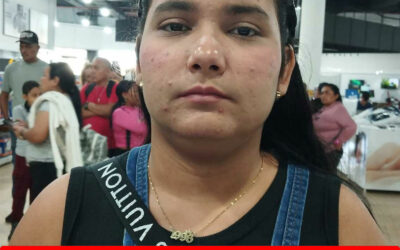 Kersy Andreina Gonzalez Mendoza