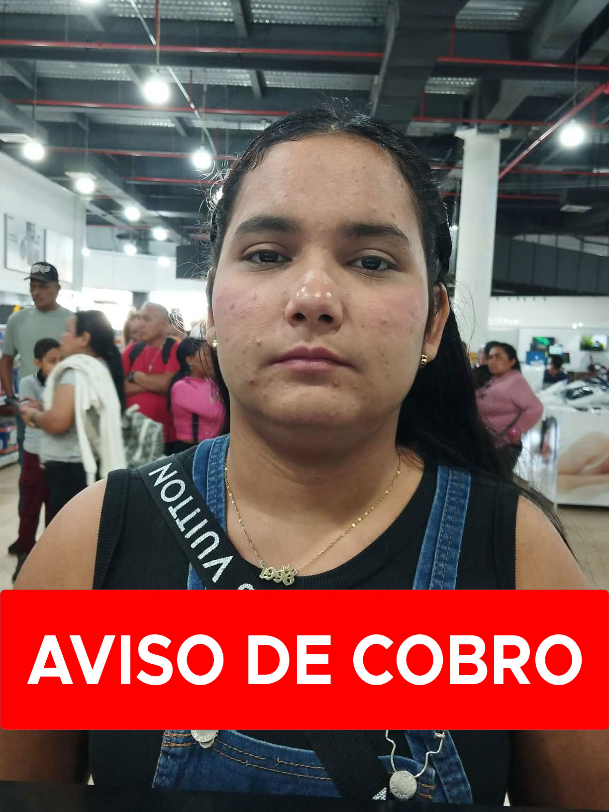 Kersy Andreina Gonzalez Mendoza
