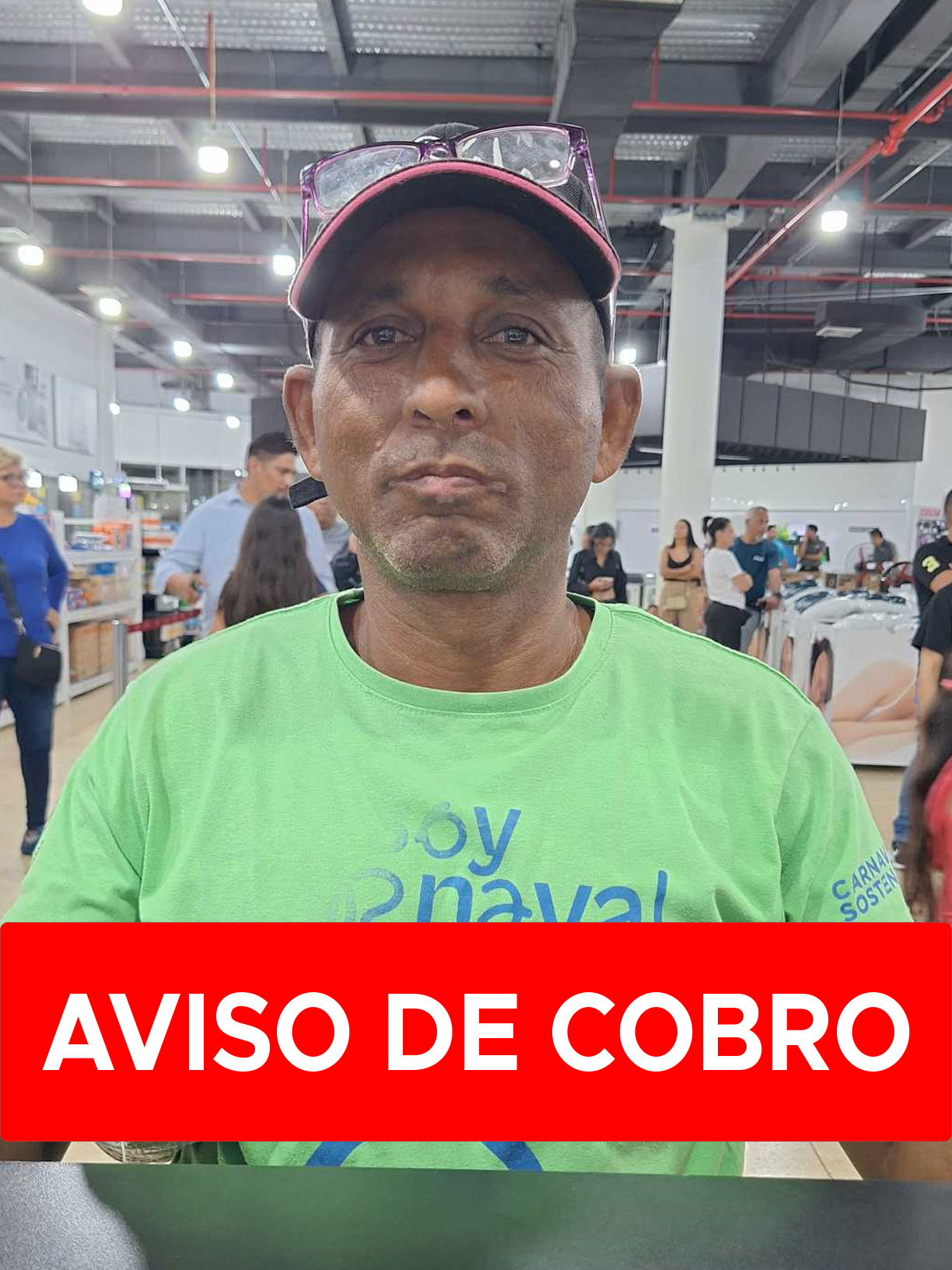 LARRY ALBERTO RINCON