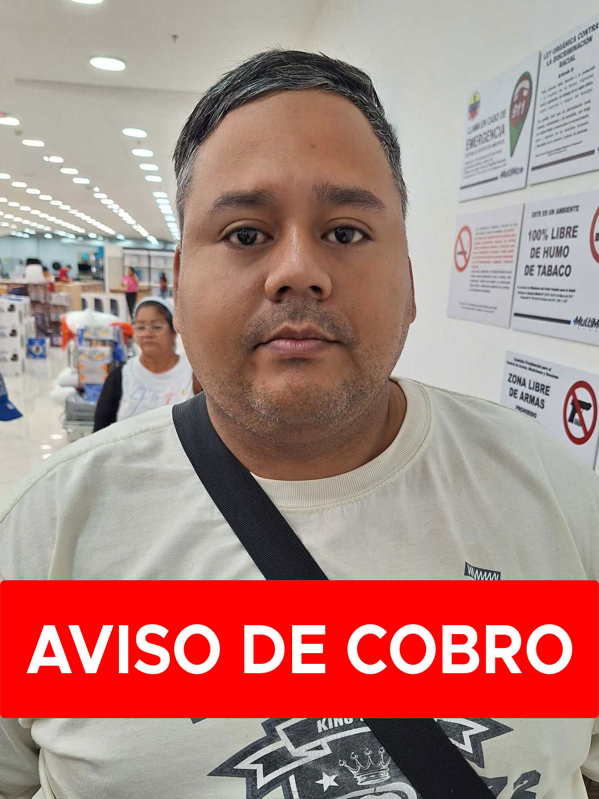 LARRY MELLADO
