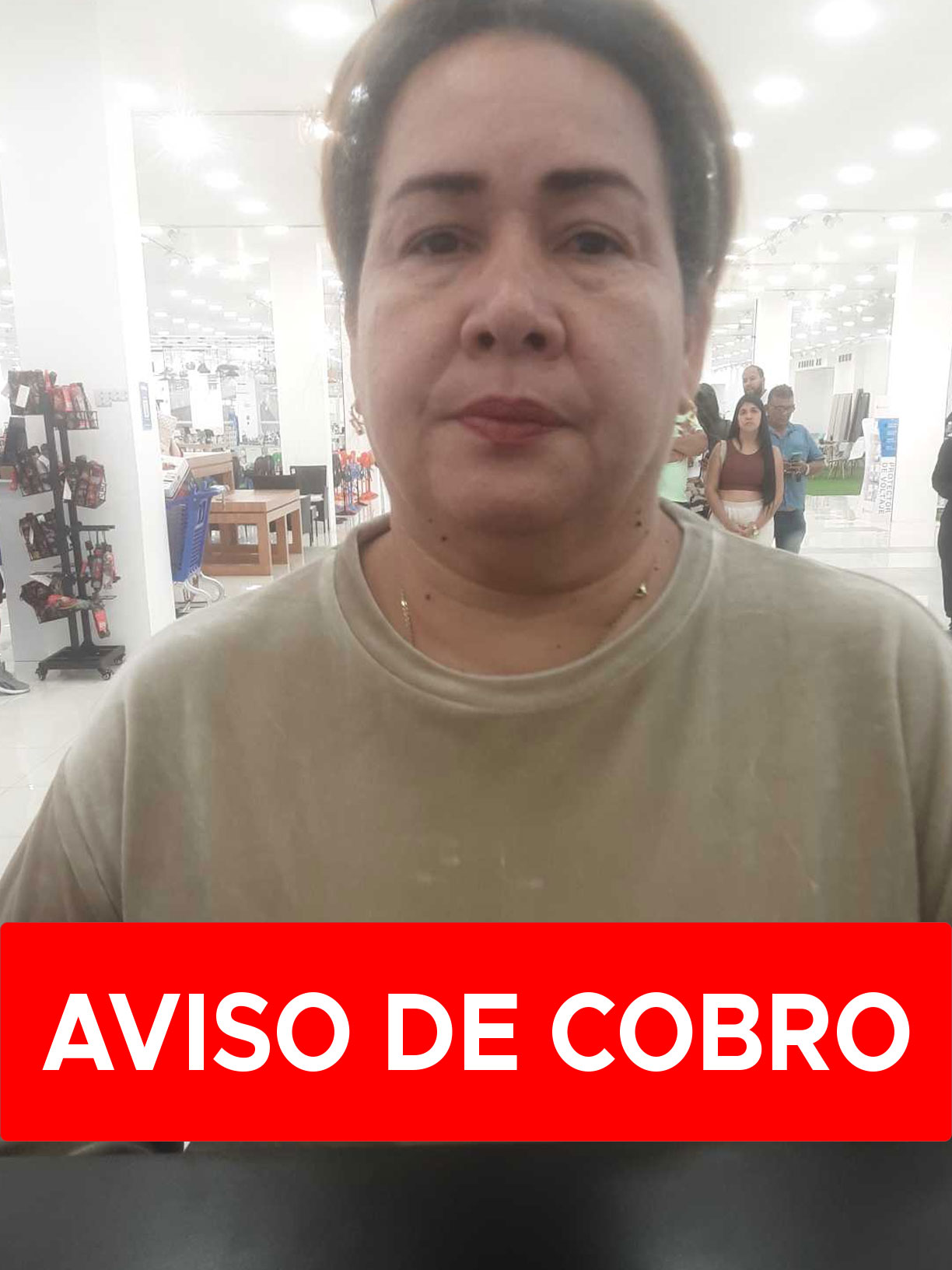 LISBETH YANIN BOLIVAR