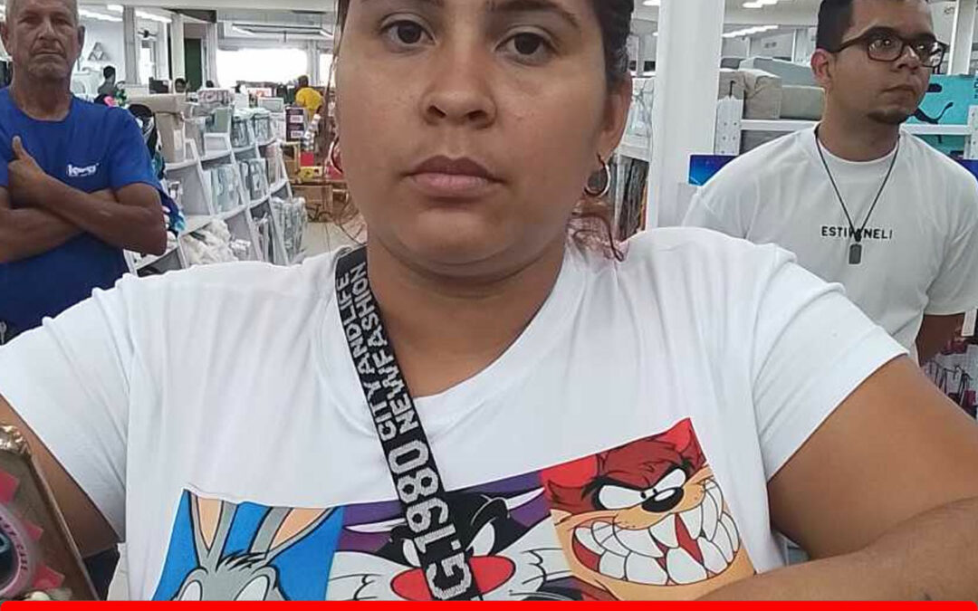 LISMARY JOSSELINE TOCHON MEDINA