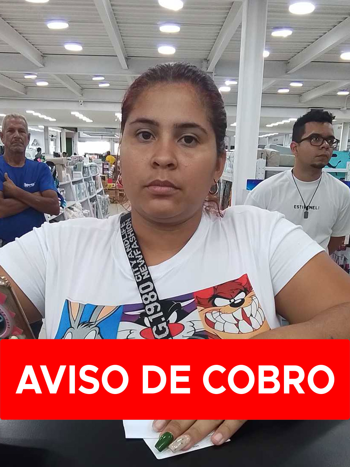 LISMARY JOSSELINE TOCHON MEDINA