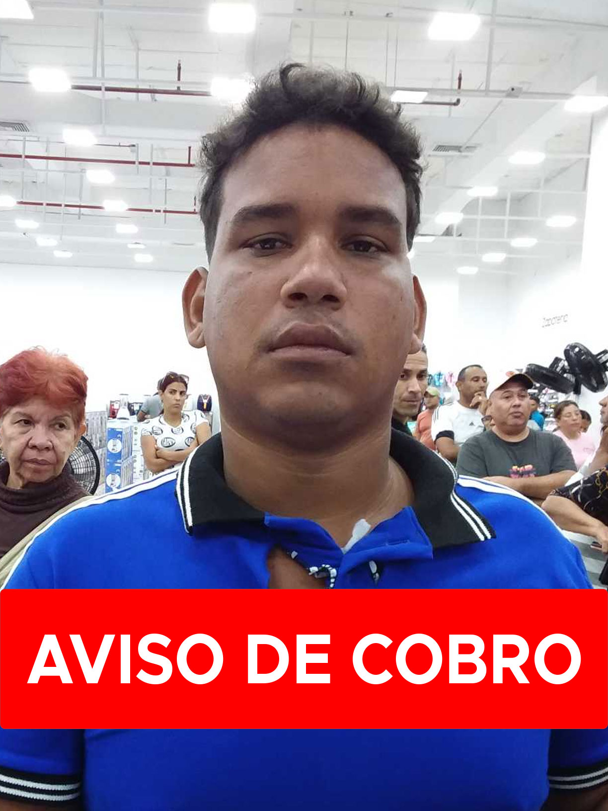 LUIS DANIEL BOADA VASQUEZ