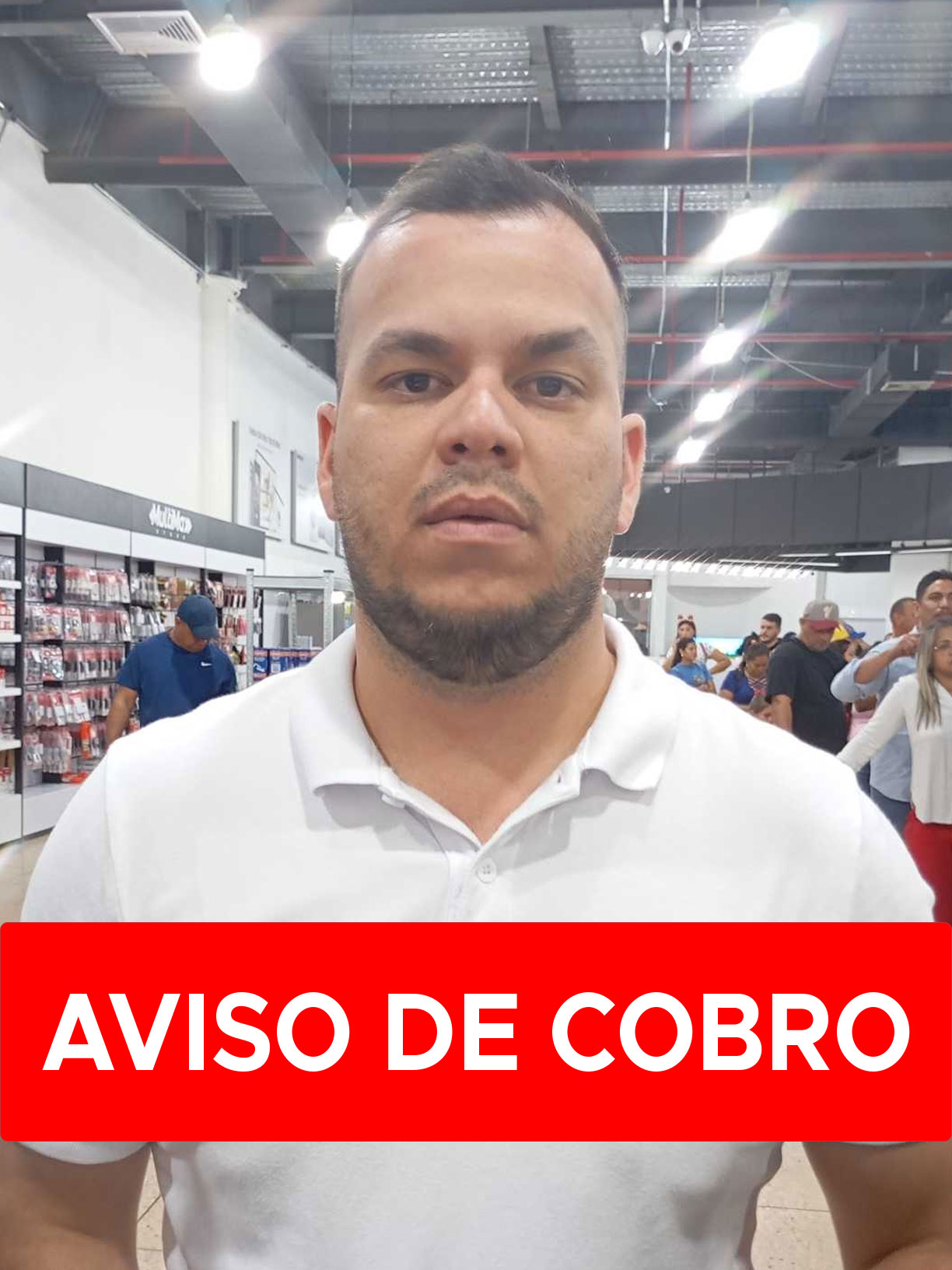 LUIS DANIEL LABARCA PINEDA