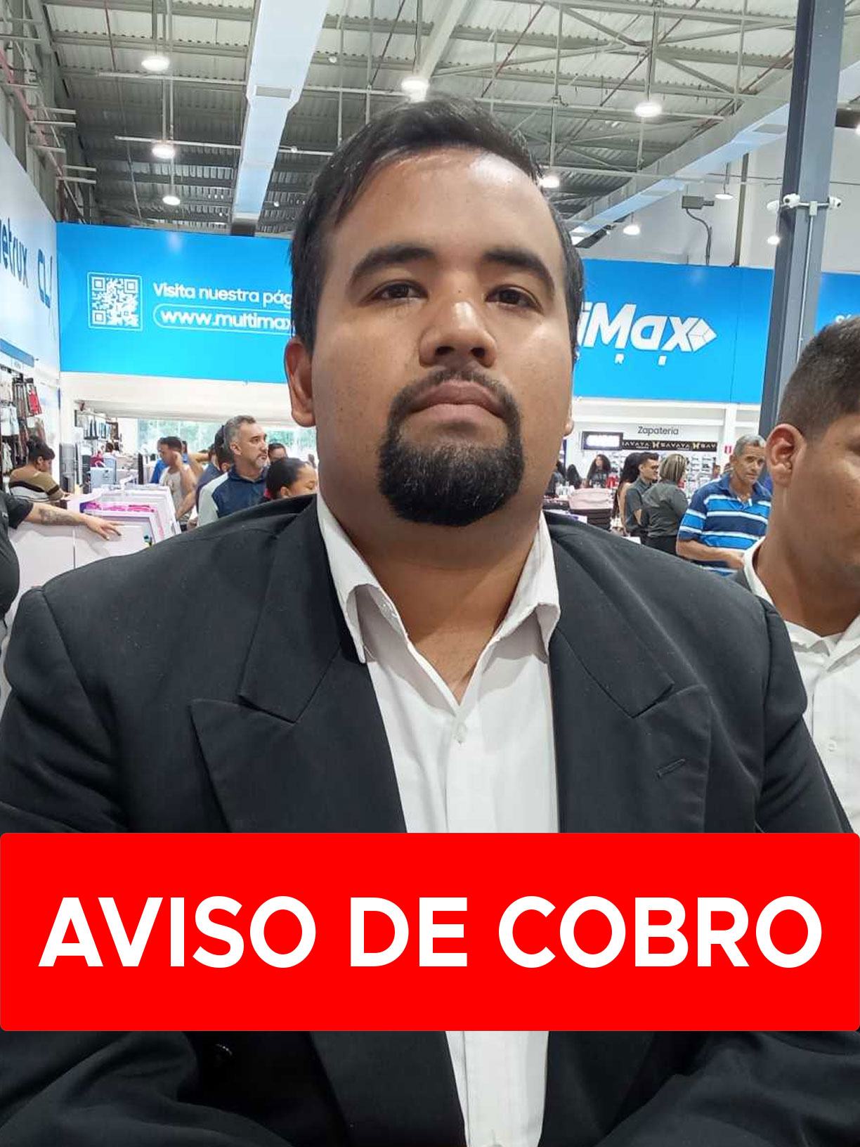 LUIS JOSE MONRROY MARTINEZ
