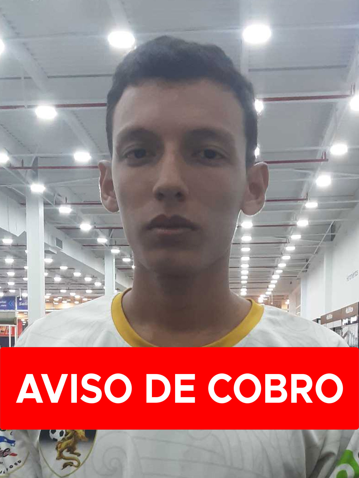 LUIS JOSE ROA GARCIA
