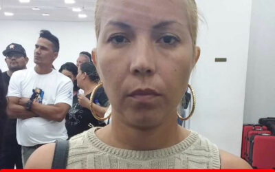 Lisbeth Jacqueline Sevilla Contreras