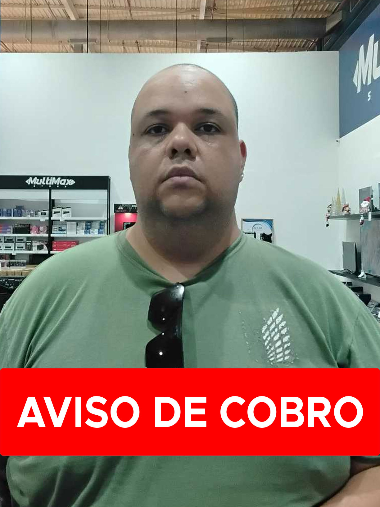 MARCO ANONIO PEDRA MORENO