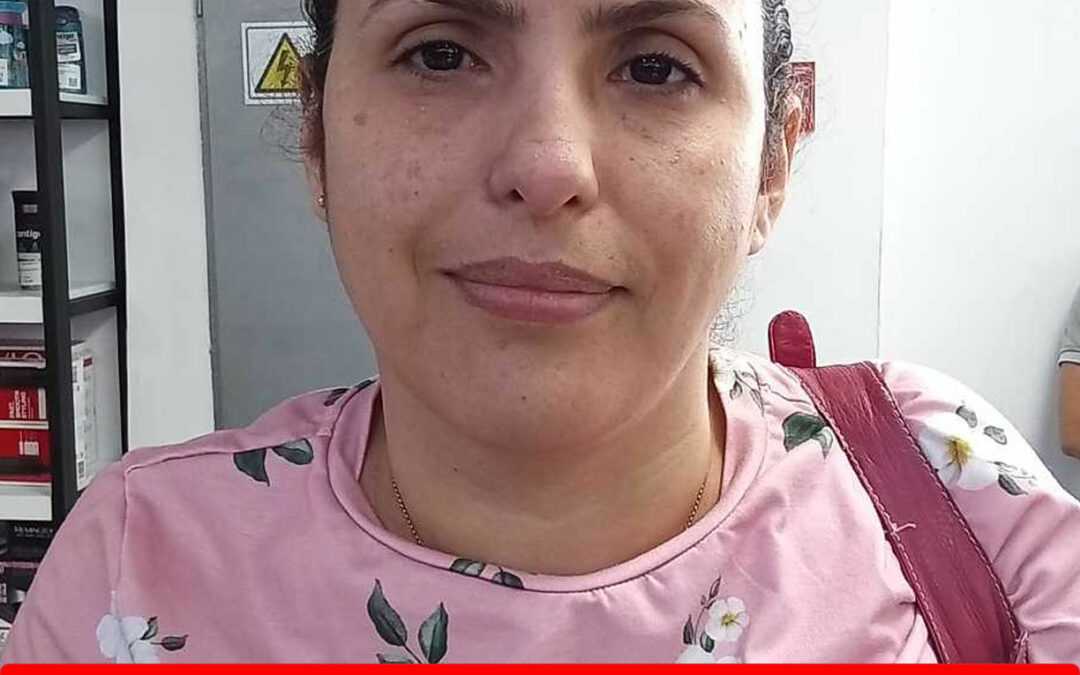 MARIA ELIZABETH BRICEÑO