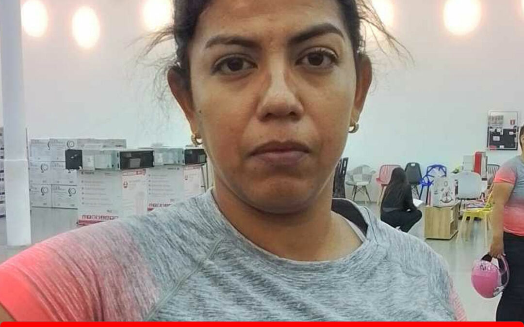 MARIANGELA LISET APONTE FERNANDEZ