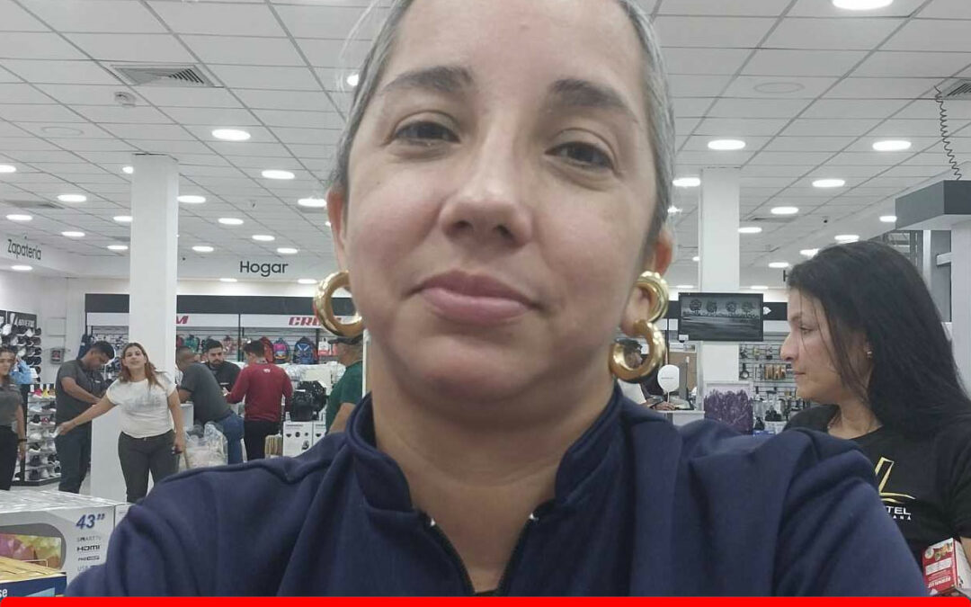 MARYORI CAROLINA DAVALILLO BORGES