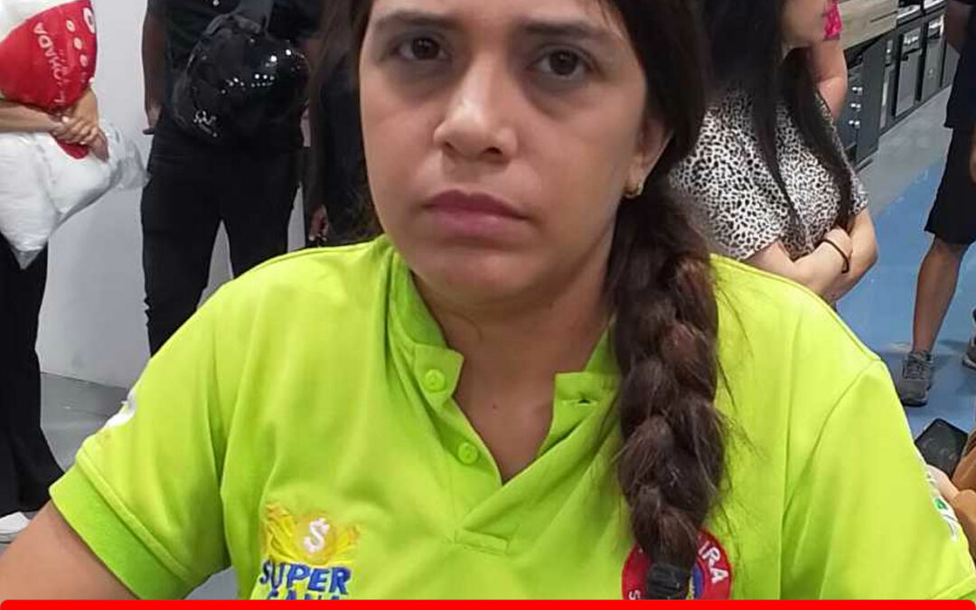 MIRLEY ZARAY BLANCO ARIAS
