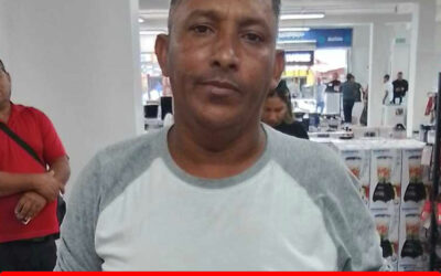 NEOSMAR ANTONIO GONZALEZ URBINA