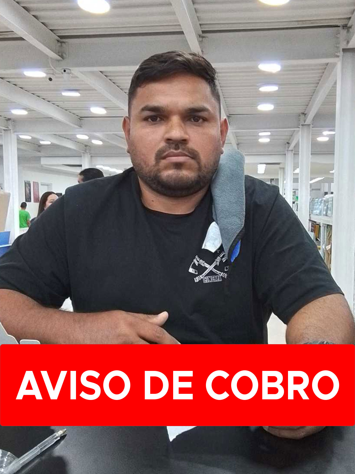 NORMAN RAFAEL HERNANDEZ SOMAZA