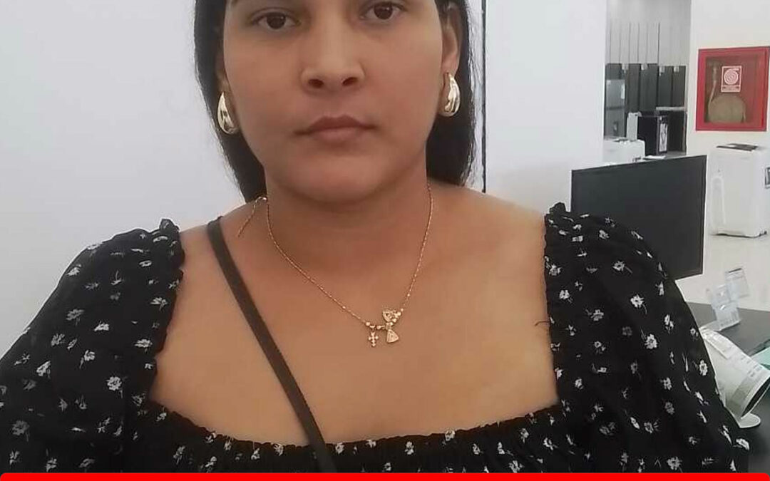 ORIANA ISABEL CALZADILLA TORRES