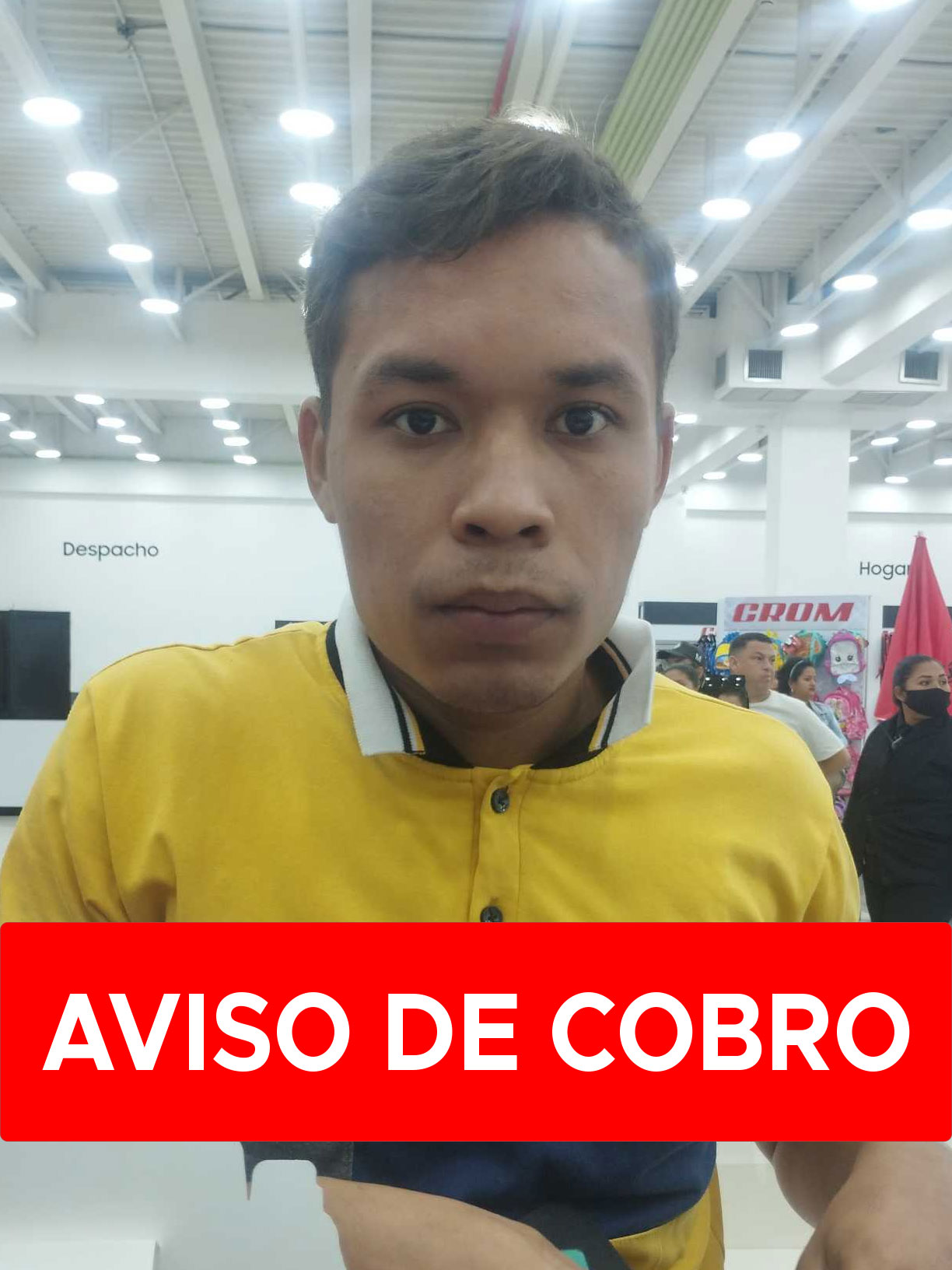 OVIDIO JOSE ACUÑA NIÑO