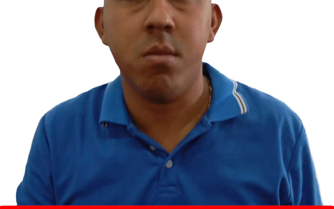 REIBER ANTONIO NUÑEZ VELASQUEZ