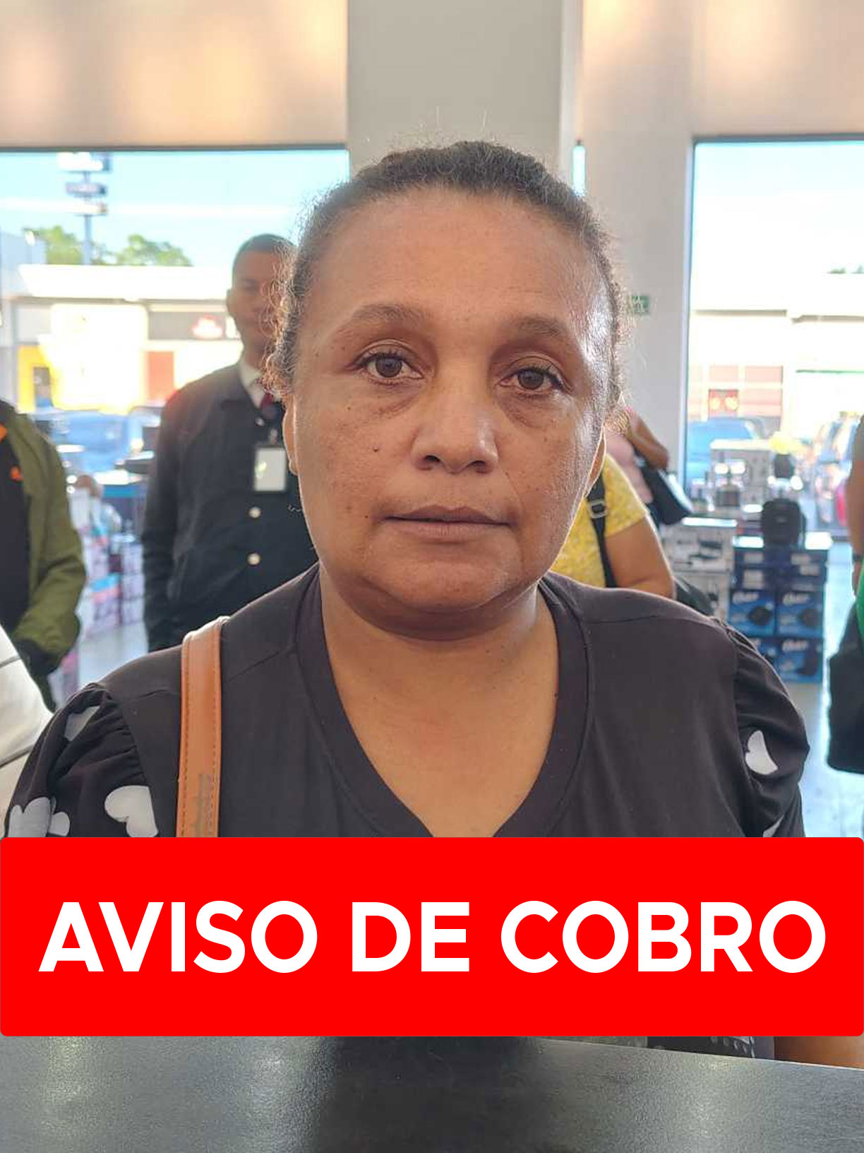 REINA YASVERENY FANEITE