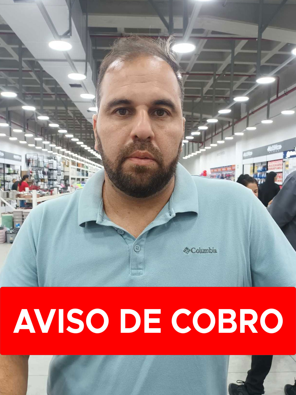 RICARDO ALFONSO BRICEÑO FINOL