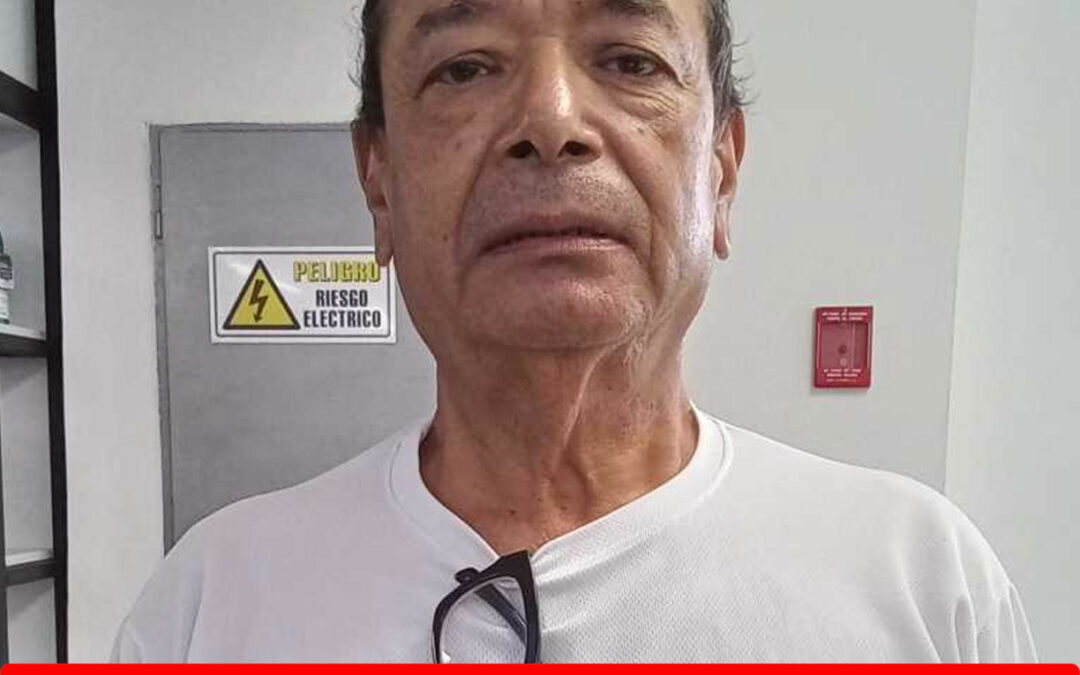 RIGOBERTO BRICEÑO VALERO