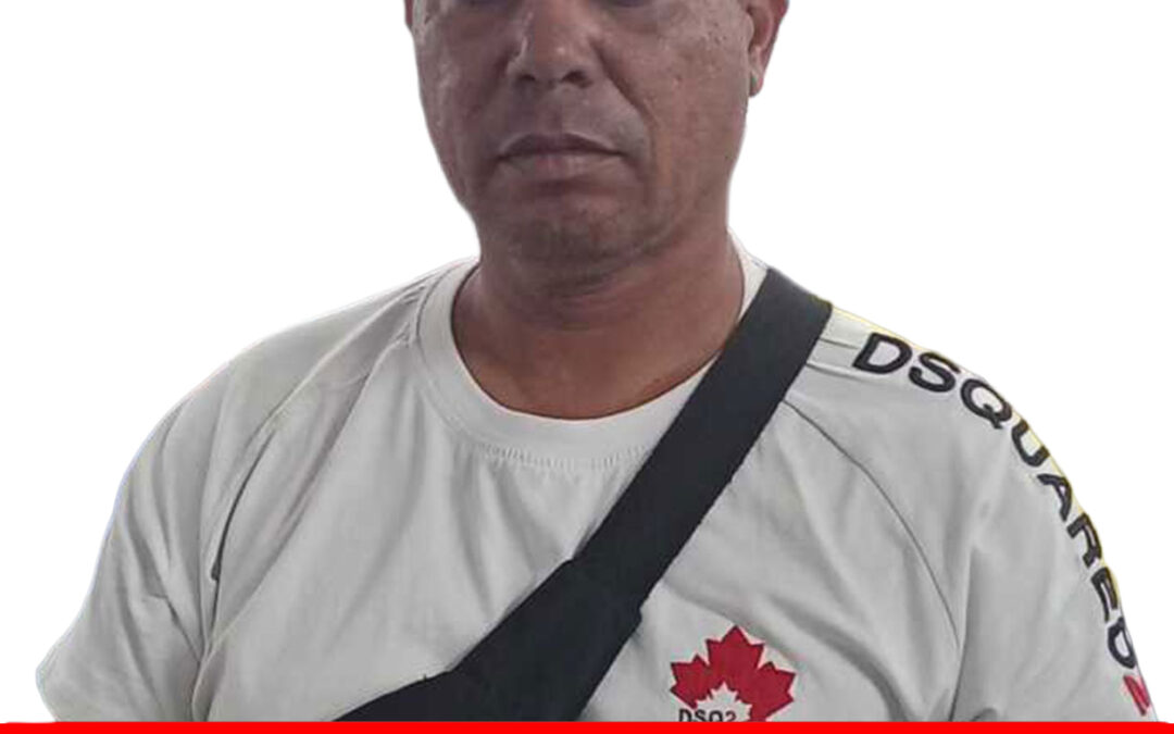 ROBERTH JOSE VALERA CANO