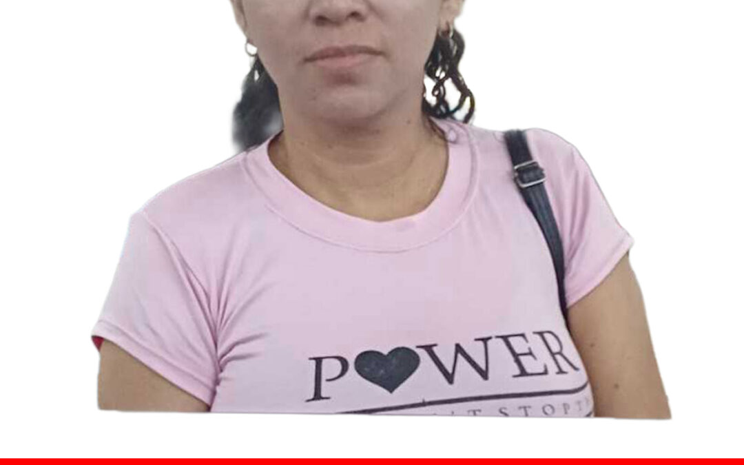 ROCIO ANDREINA PEREZ PEREZ