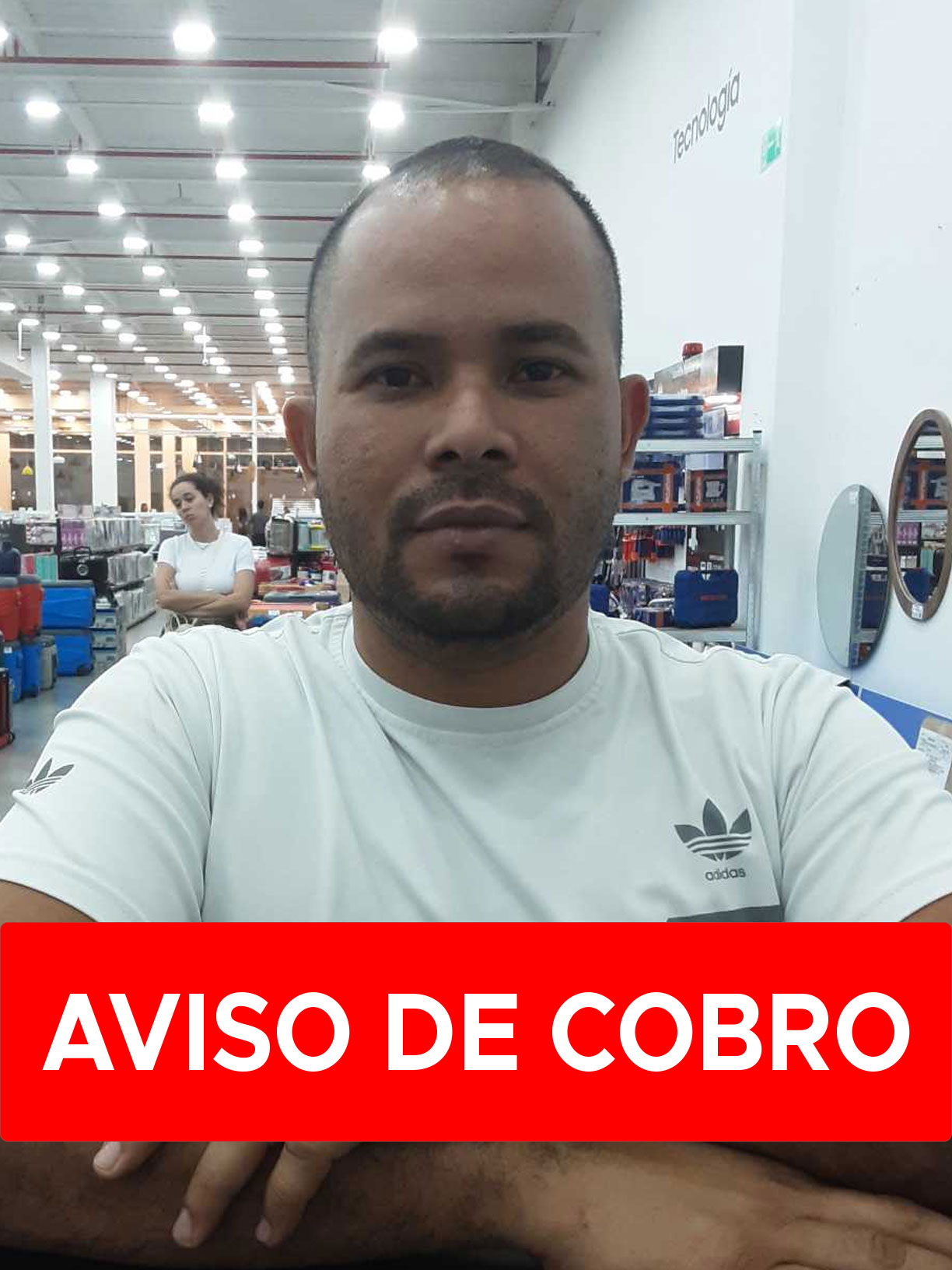 ROGER RAFAEL GOMEZ BRAVO