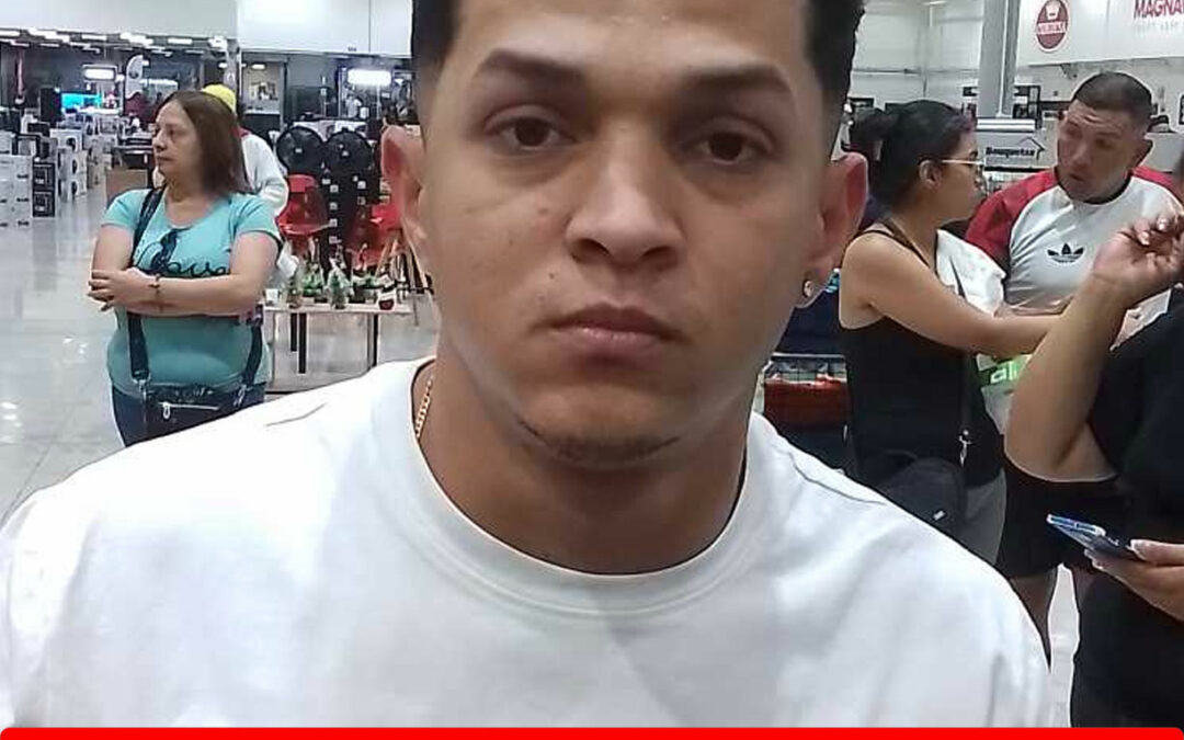 ROIBER JAVID GONZALEZ SEQUERA