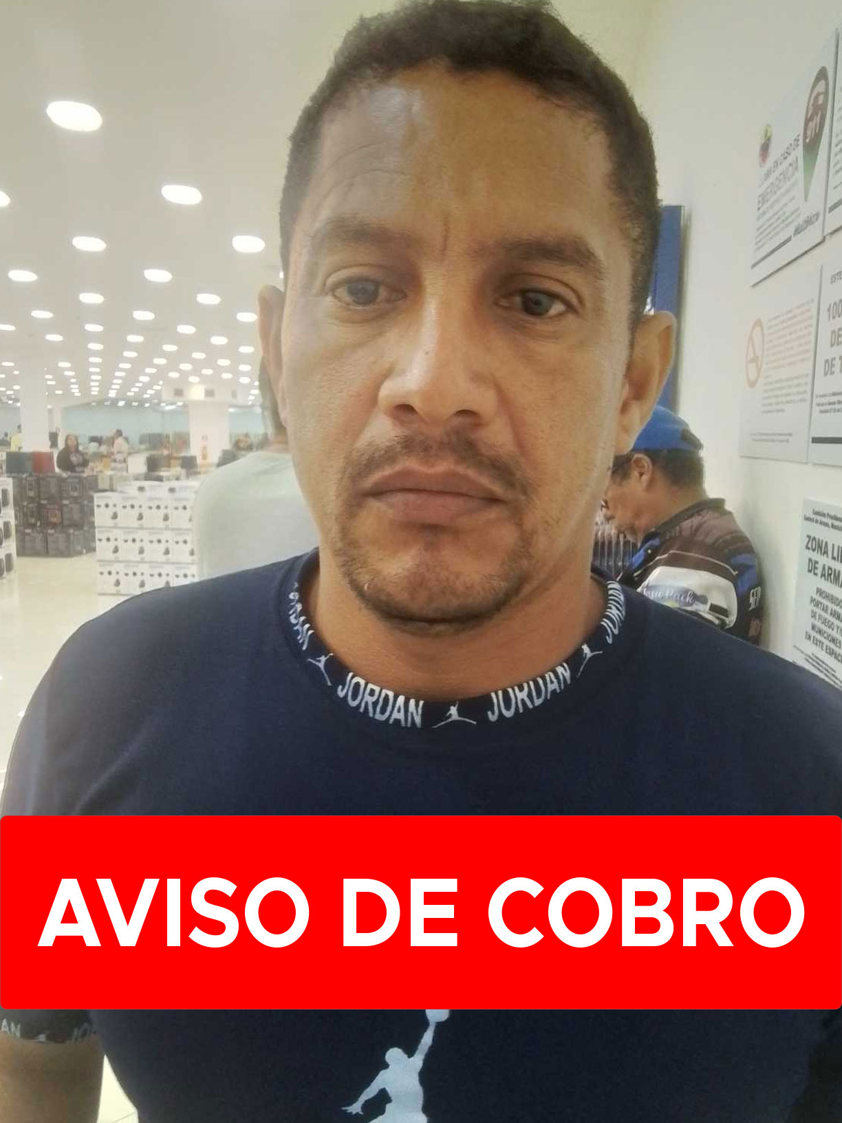 RONALD MONTERO