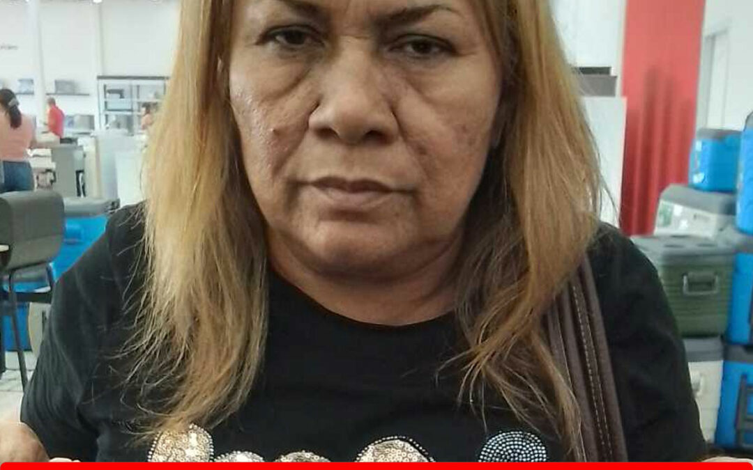 ROSA MINORA JIMENEZ DE AZKOUL