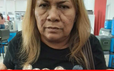 ROSA MINORA JIMENEZ DE AZKOUL
