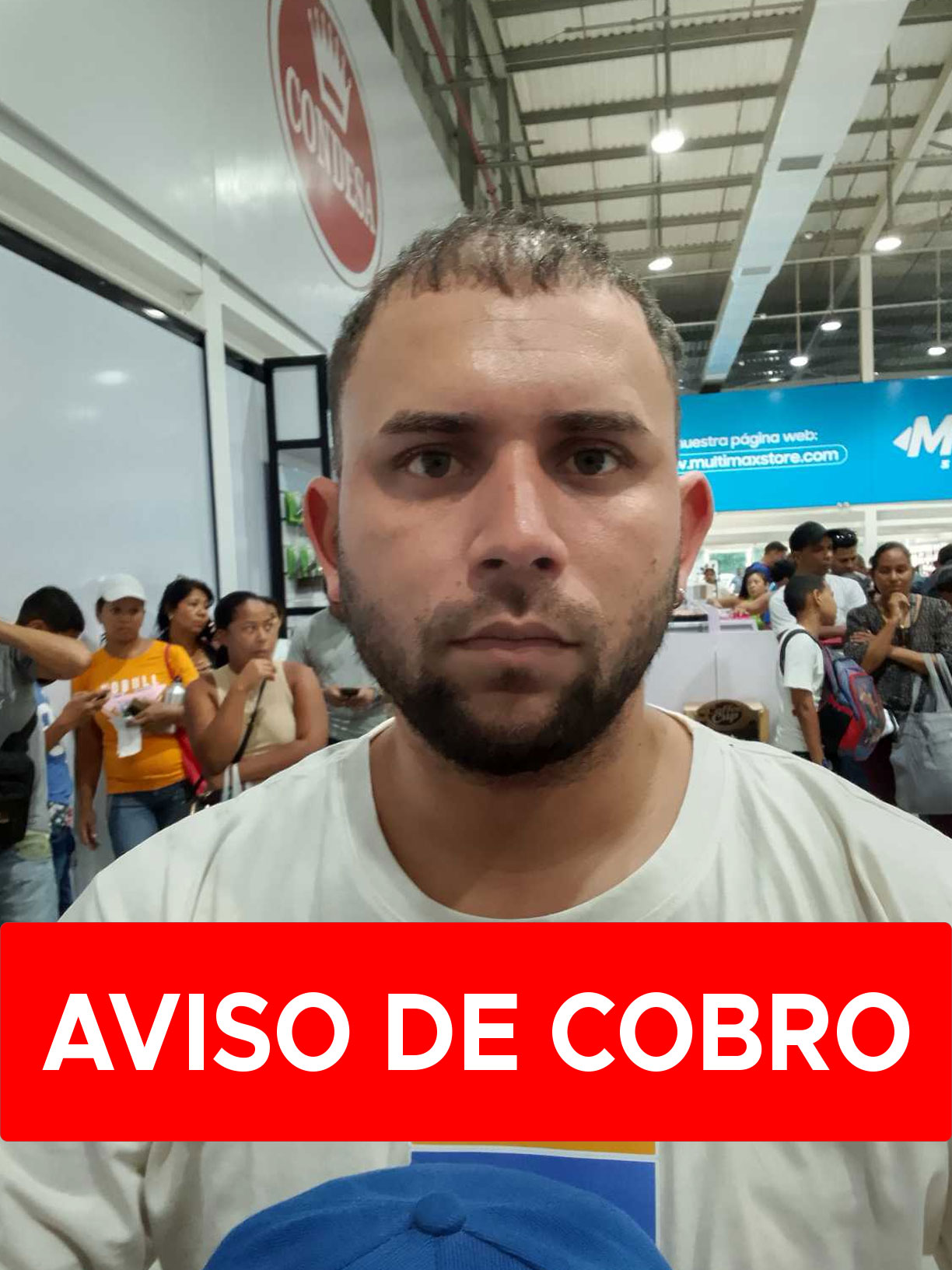 ROSWILL ANTONIO GONZALEZ CORRALES