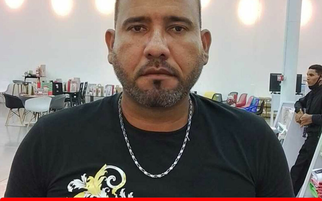 RUBEN JOSE DURAN VELOZ