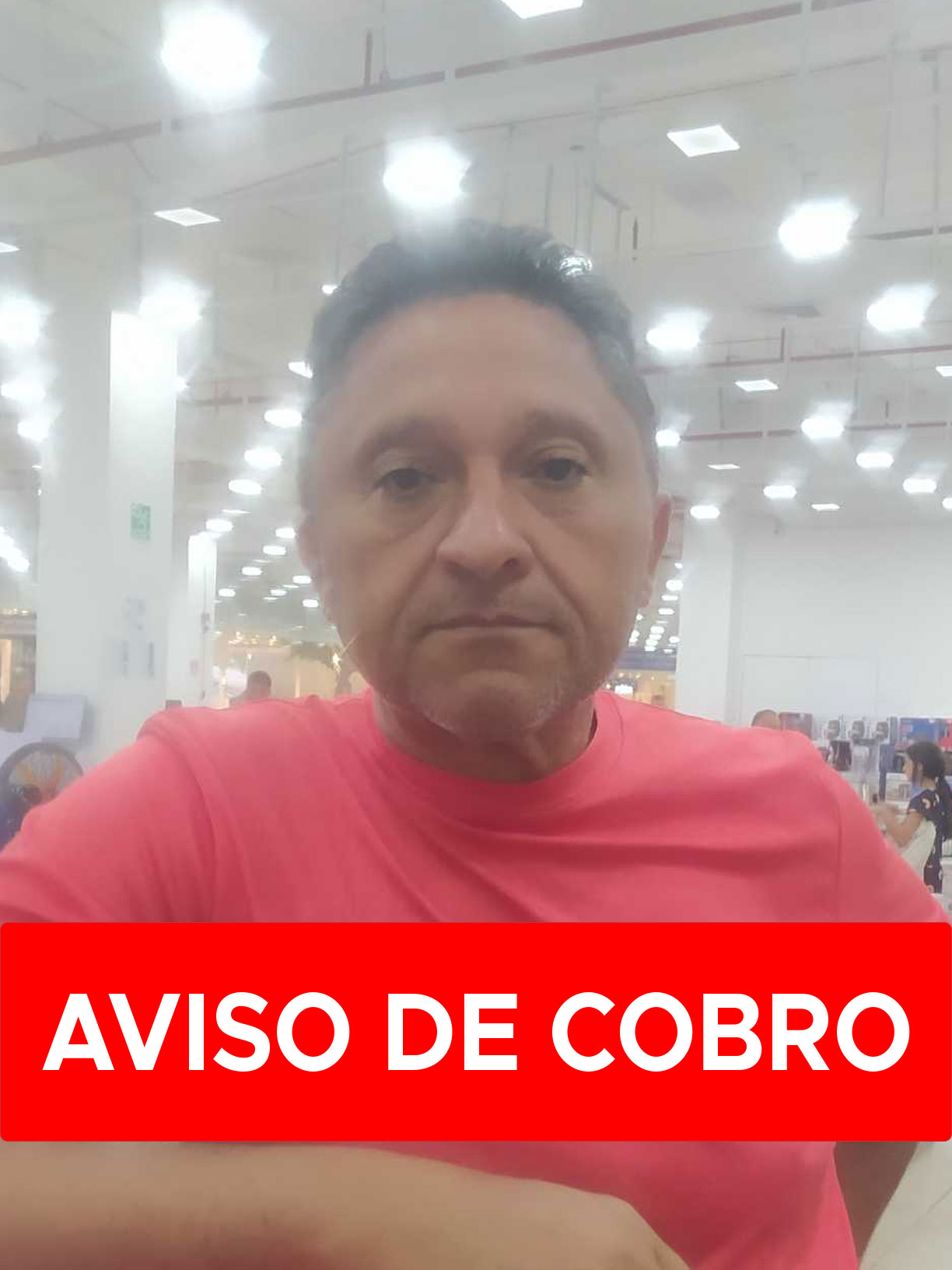 SANTANA RAFAEL SERRANO ACOSTA