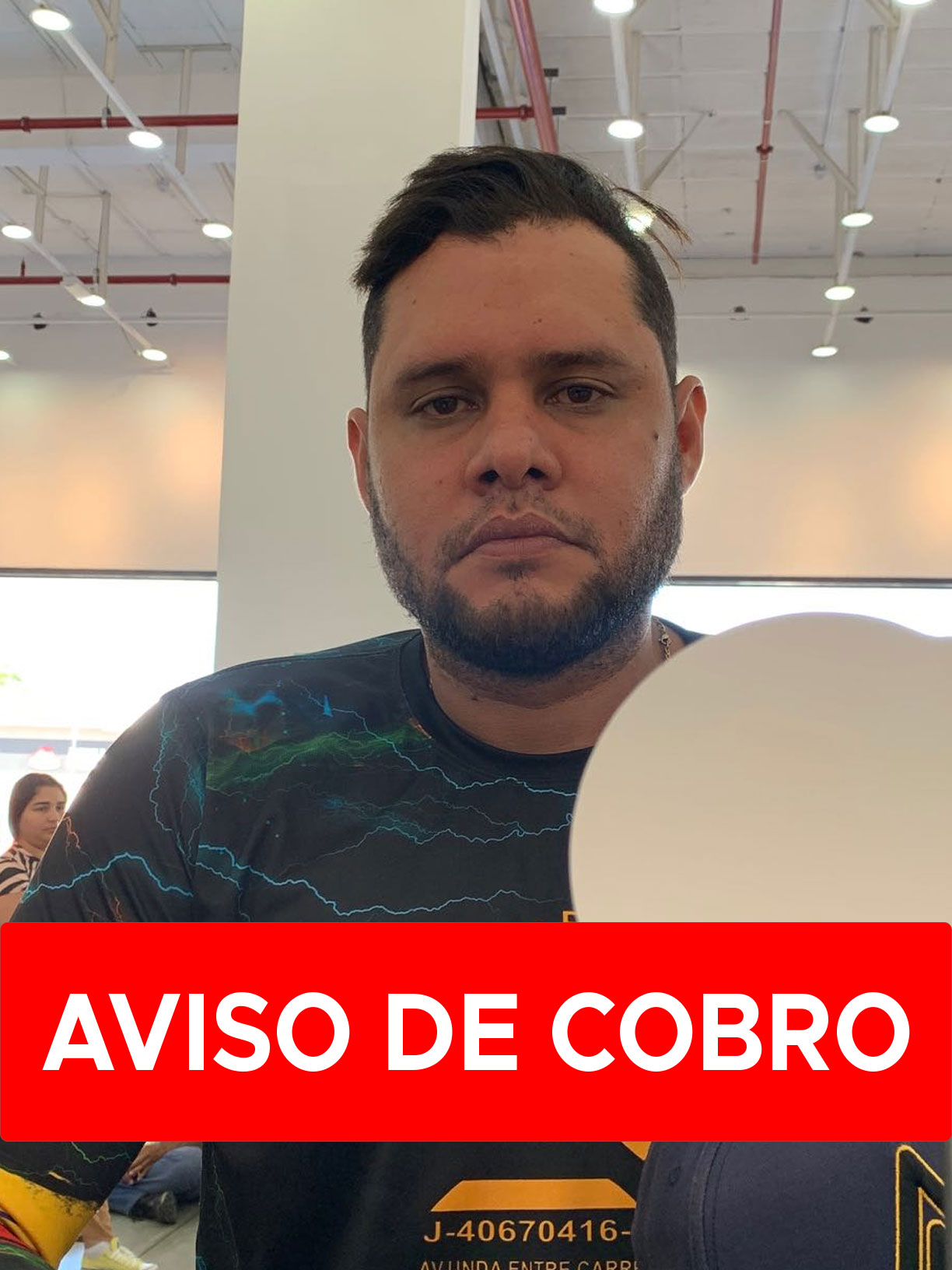 WILL ALFREDO ANDRADE MORENO