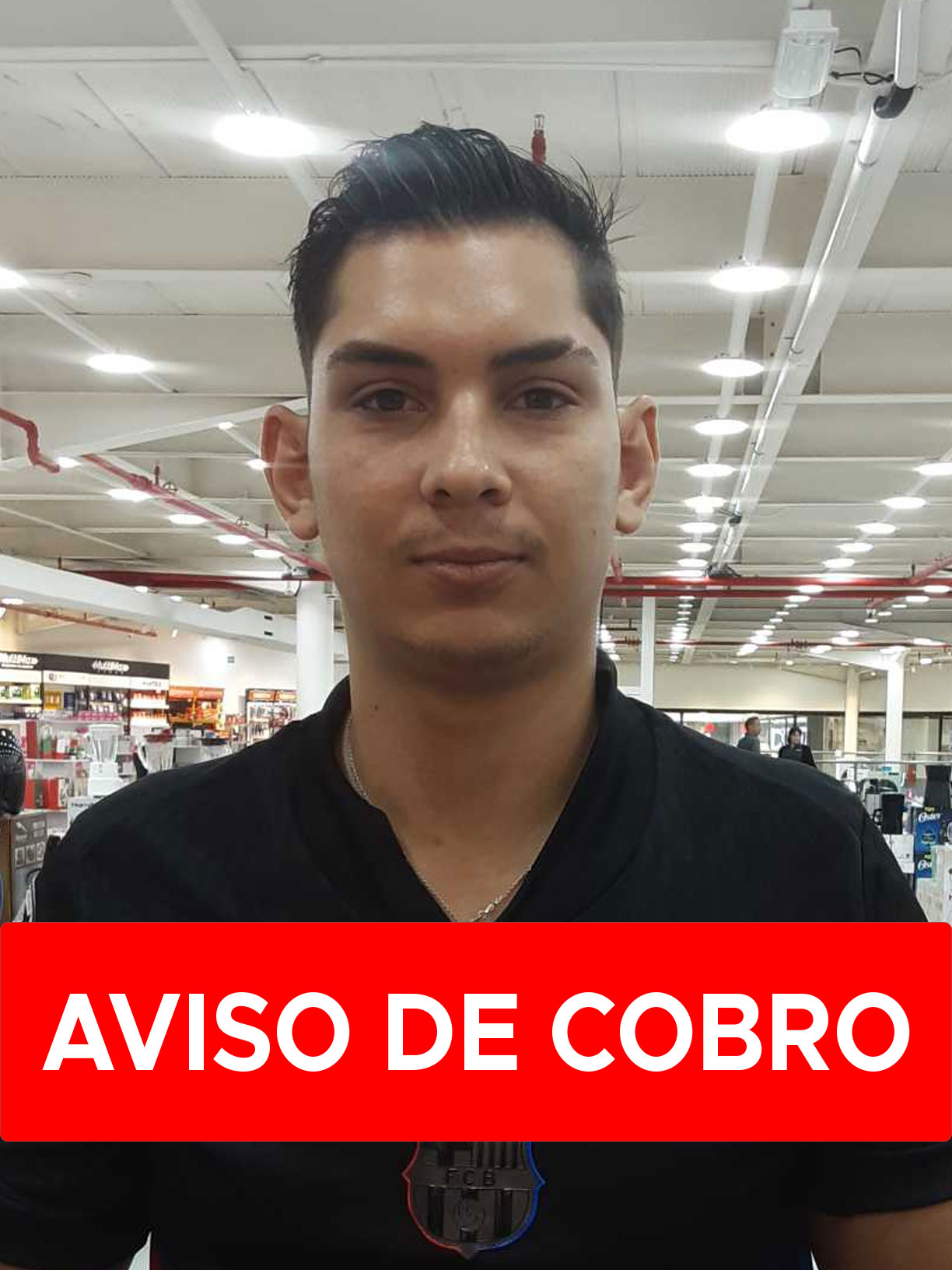 WUILLIAMS JESUS GAVIDIA GONZALEZ