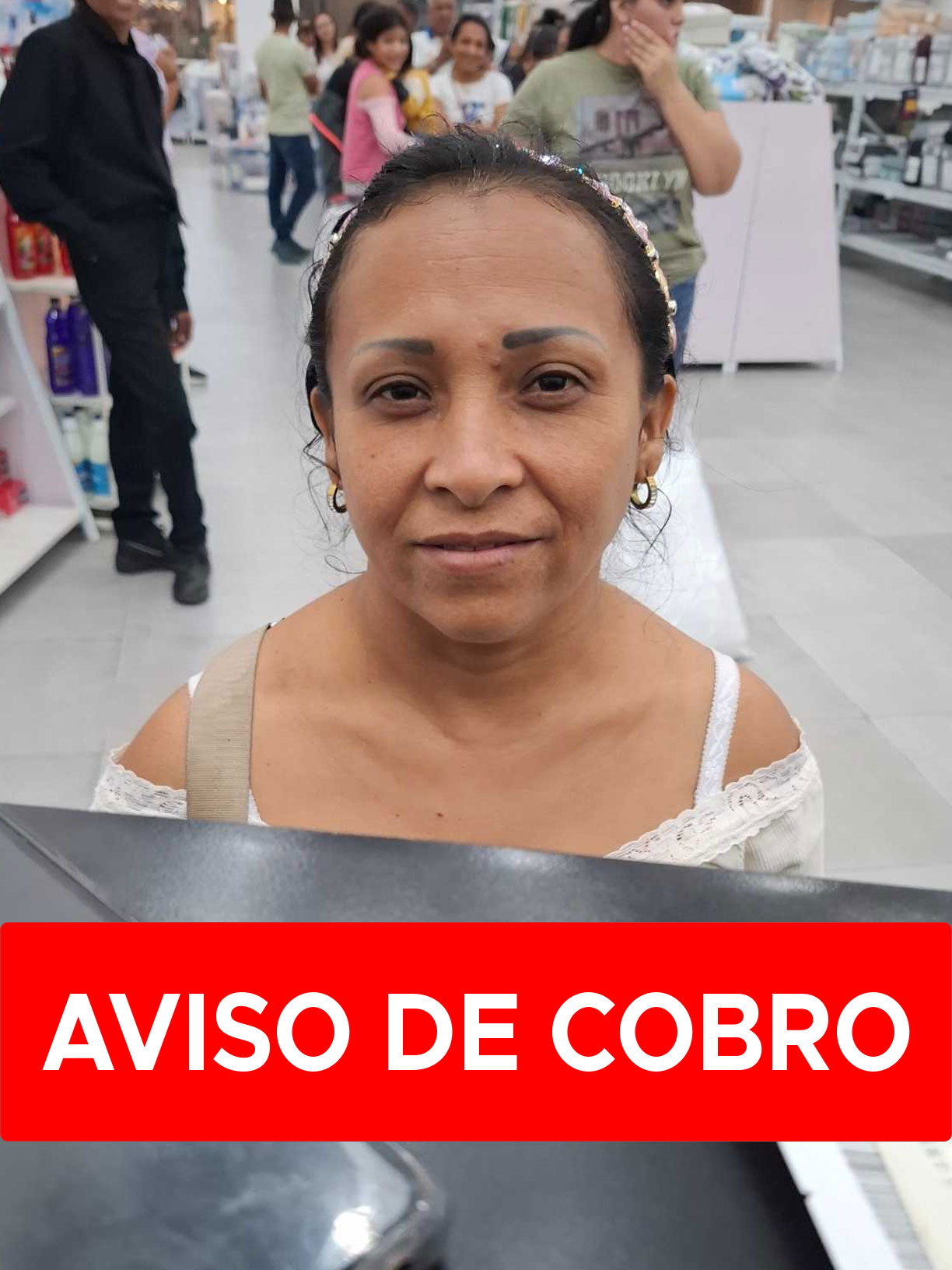 YAMILET CANDELARIA GARCIA