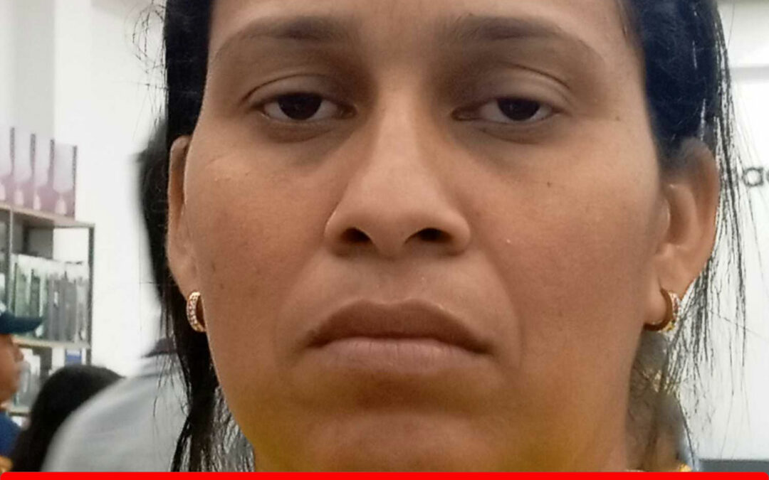 YENIREE CHIQUINQUIRA ORDOÑEZ MARTOS