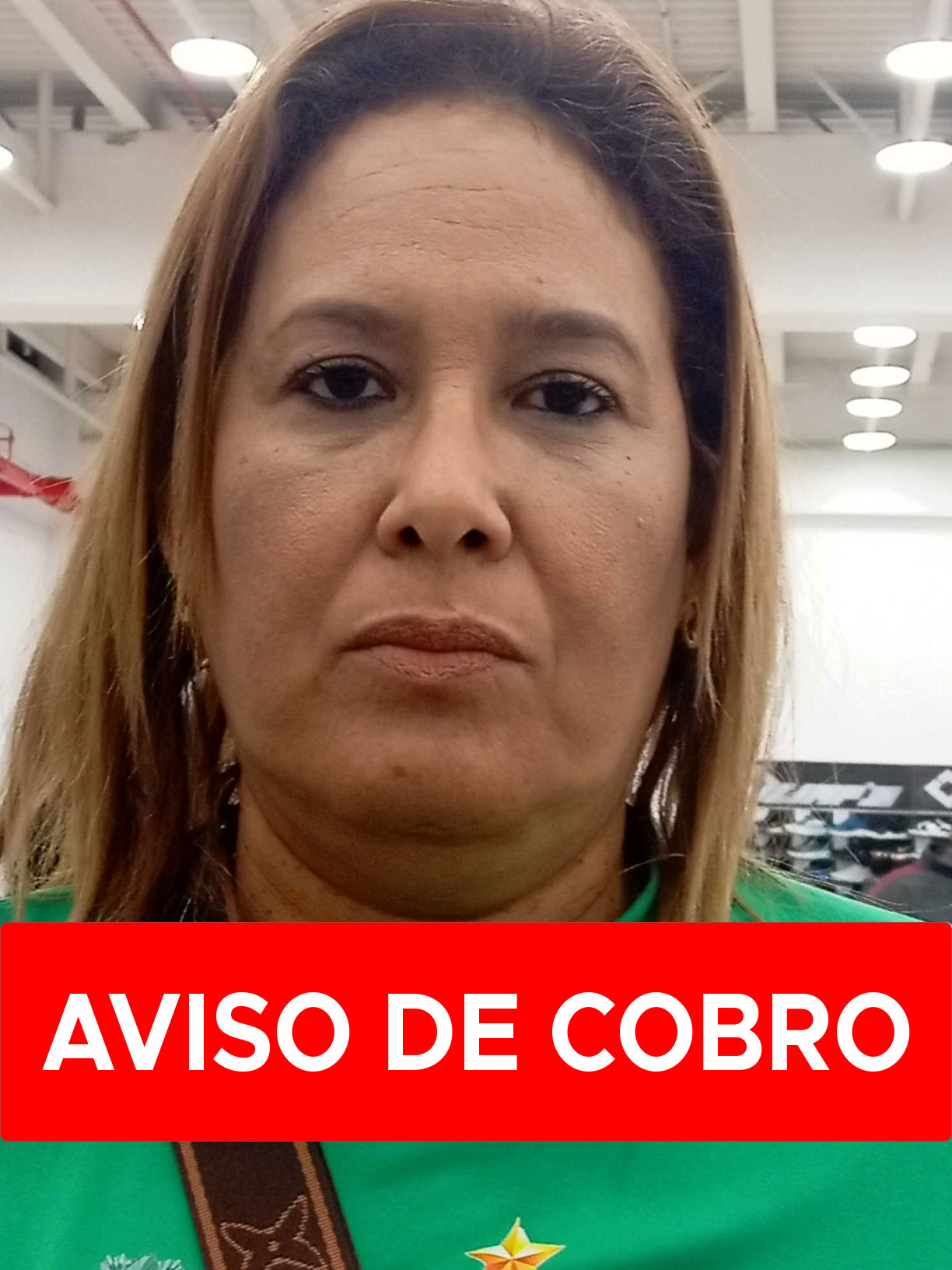 YISSET DISNALDA QUEIPO DE PIRELA