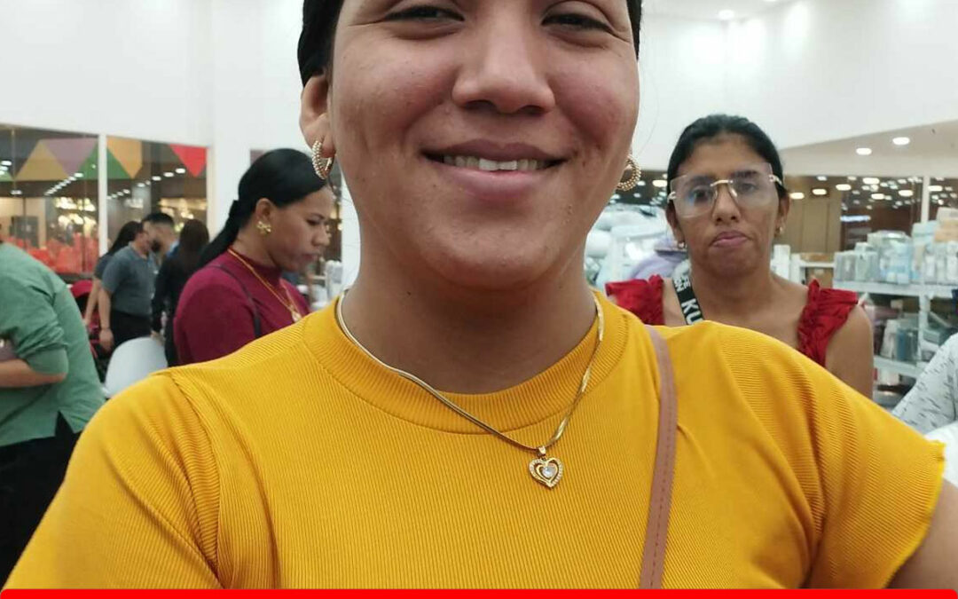 YLMARYS DORYANNYS CHIRINO ARIAS