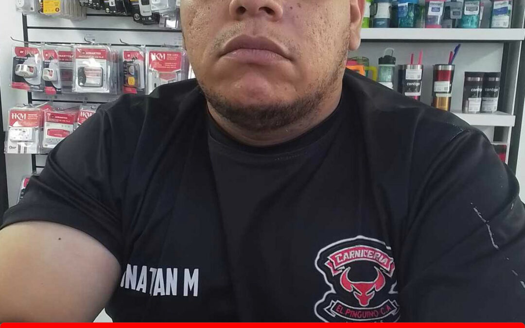 YONATHAN PASCUAL MONTILLA ANTEQUERA