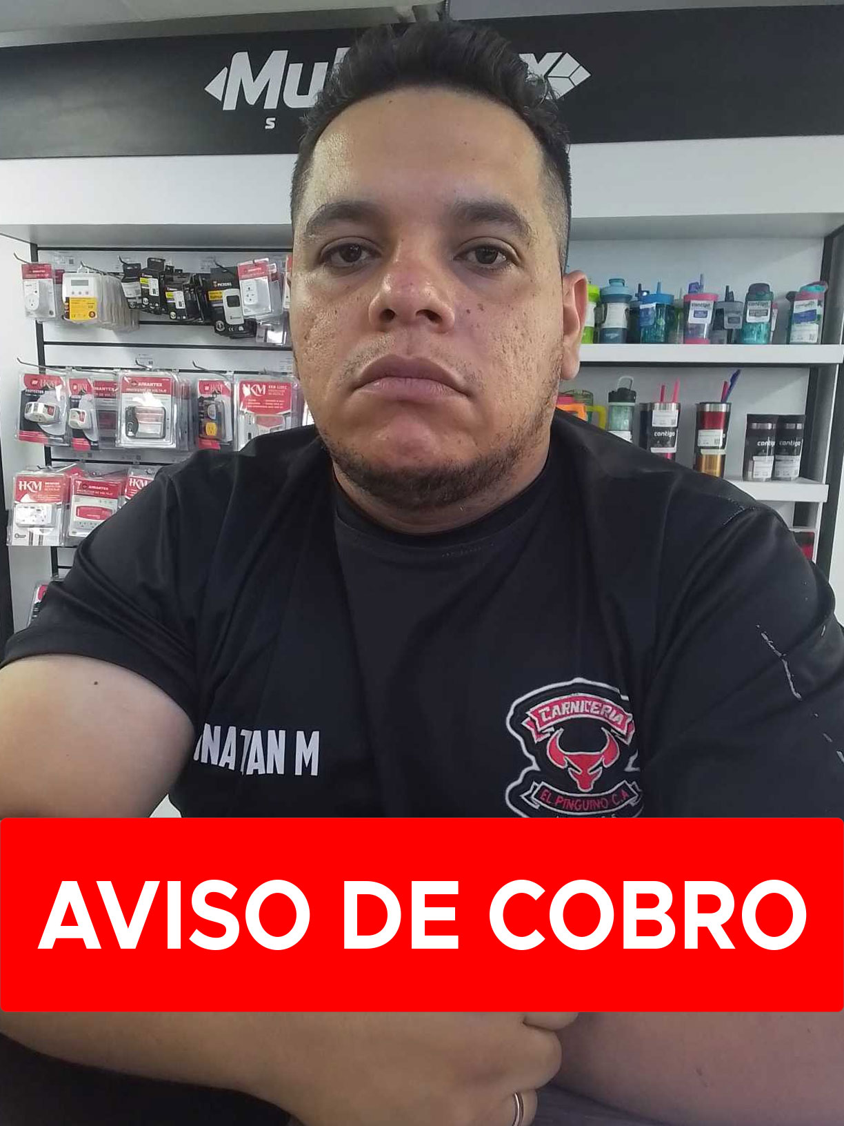 YONATHAN PASCUAL MONTILLA ANTEQUERA