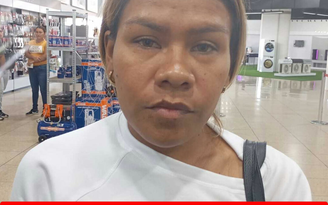 YUSMARY TIBISAY BARBOZA FERNANDEZ