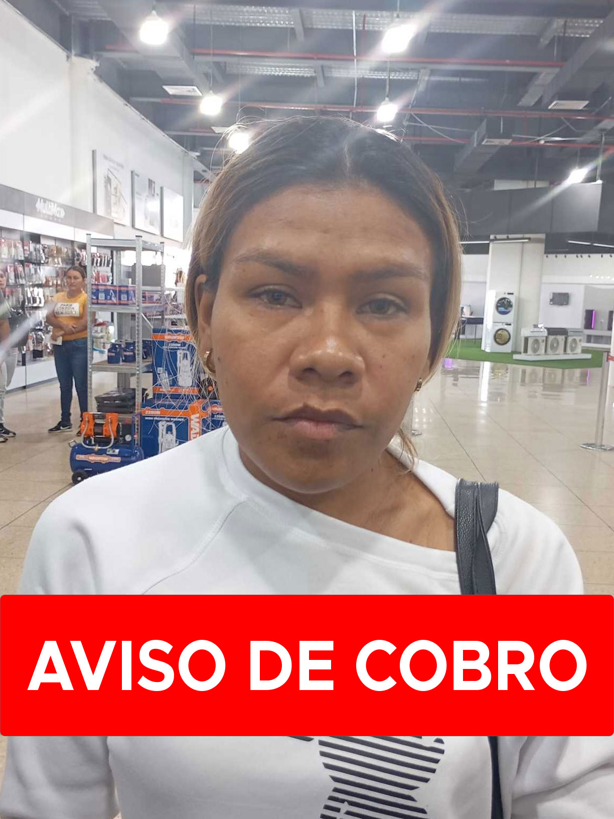 YUSMARY TIBISAY BARBOZA FERNANDEZ
