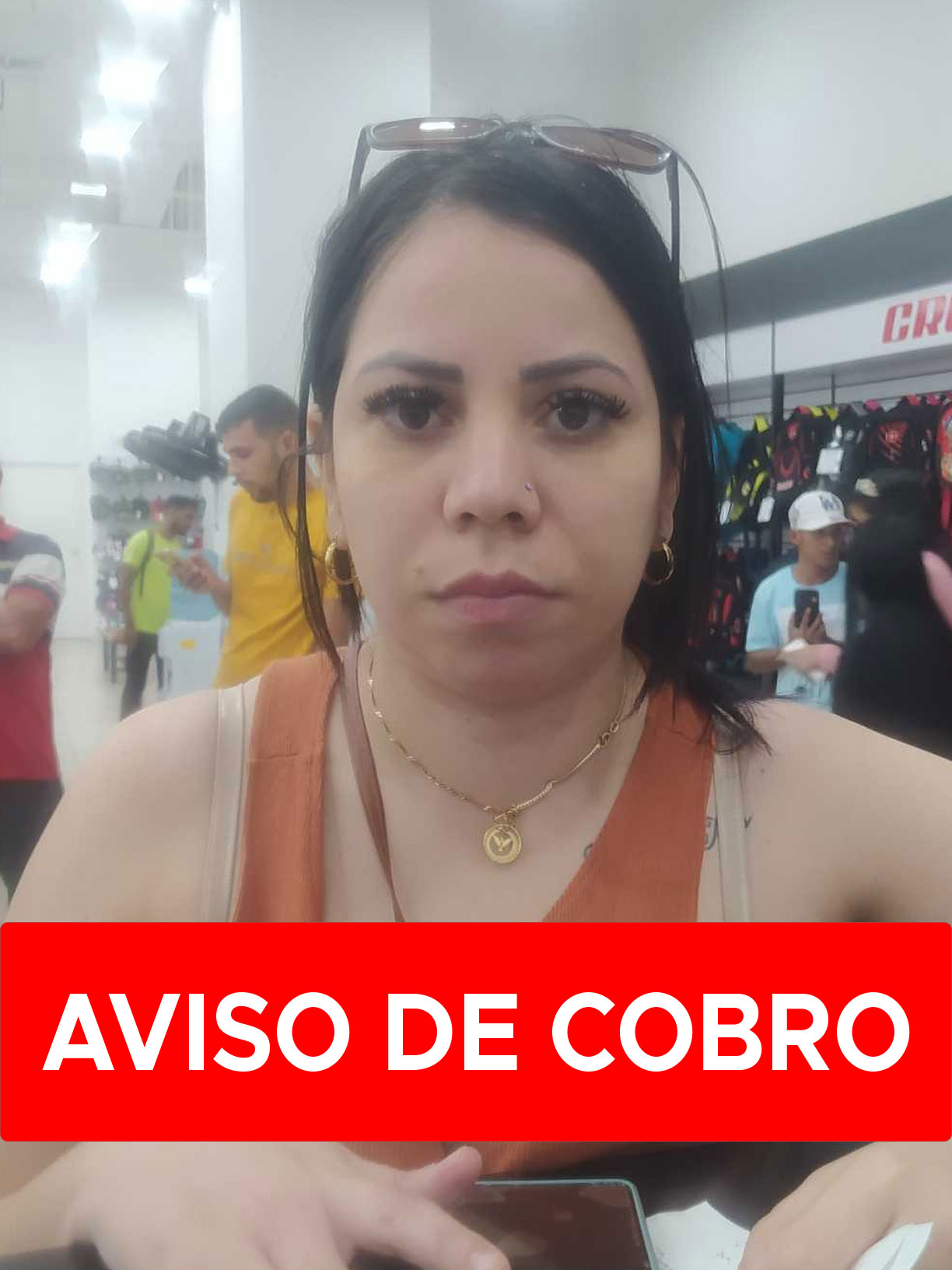 ZHAAVARIT NAGINA BENITEZ RONDON