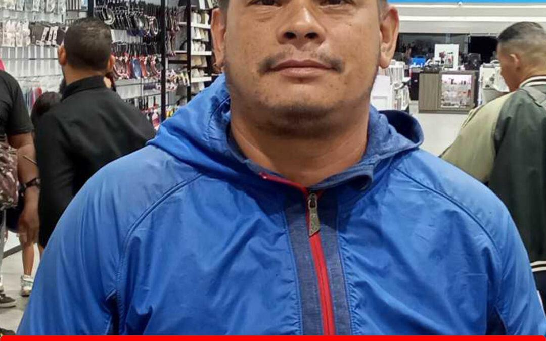 ABEL ADRIAN SULBARAN RIVERA