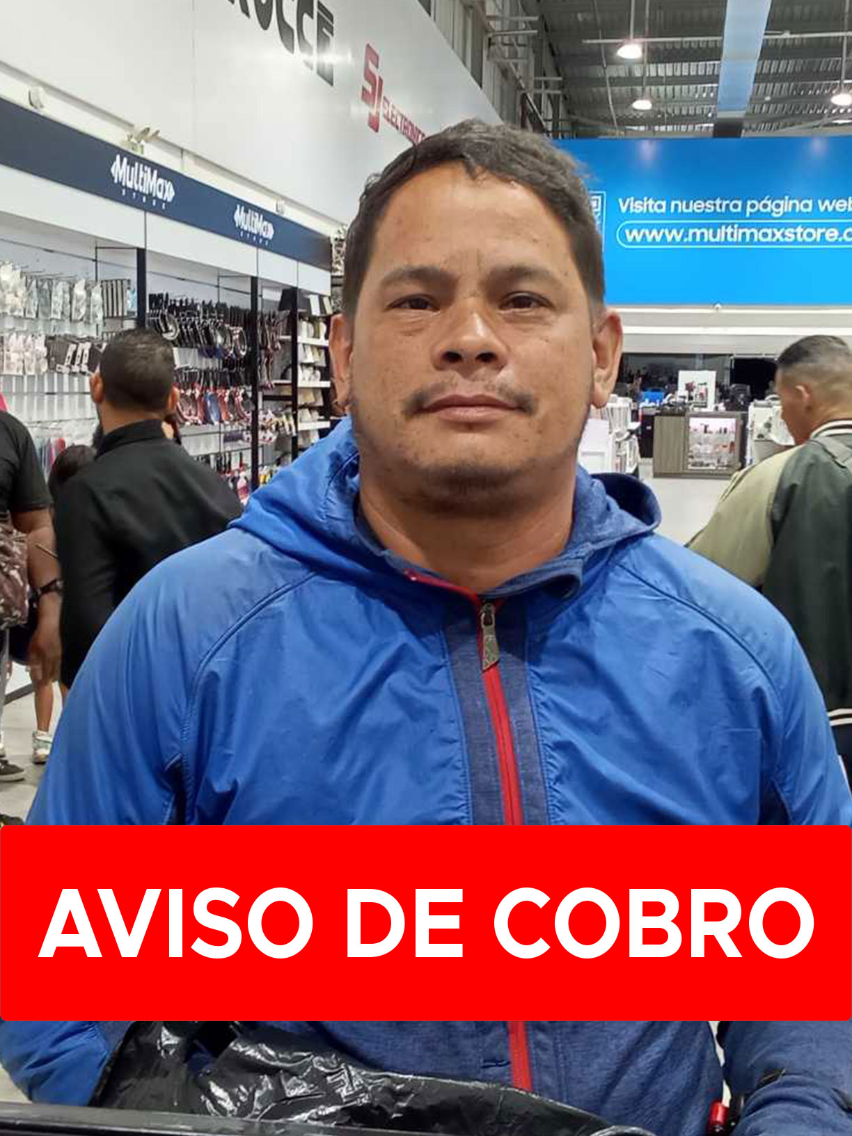 ABEL ADRIAN SULBARAN RIVERA