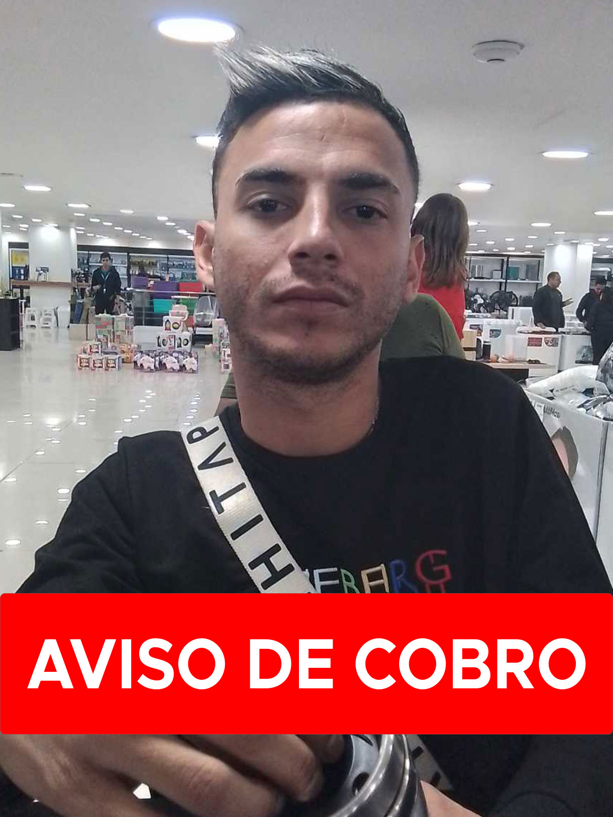 ABRAHAM ALEXANDER VIVAS MARTINEZ