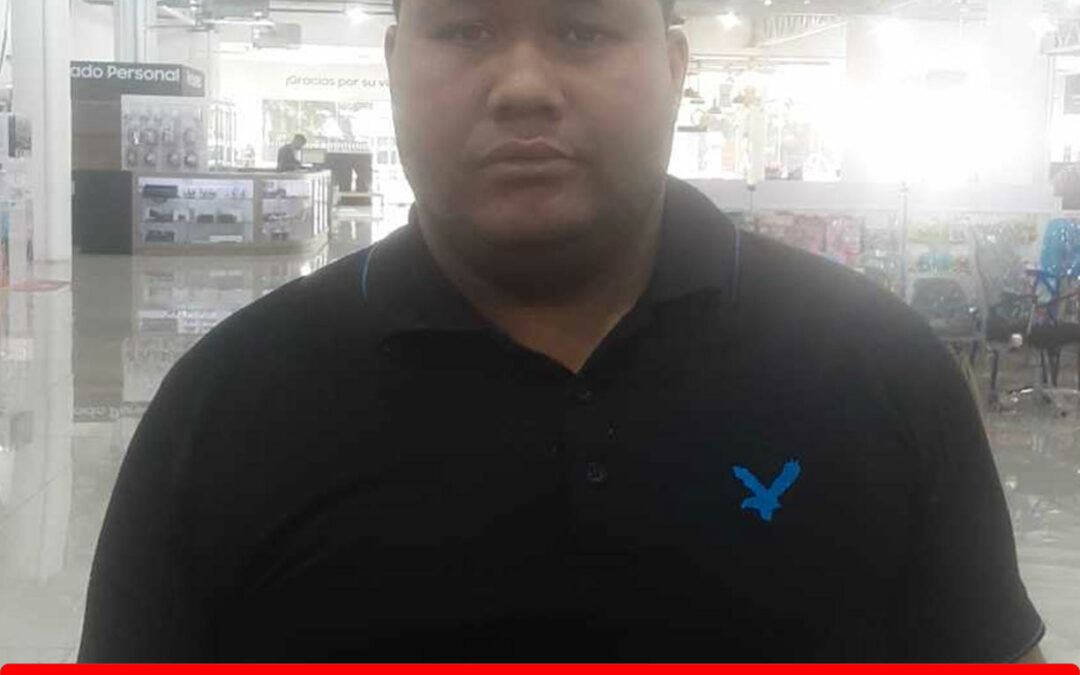 ALEJANDRO JOSE URBAEZ SILVA